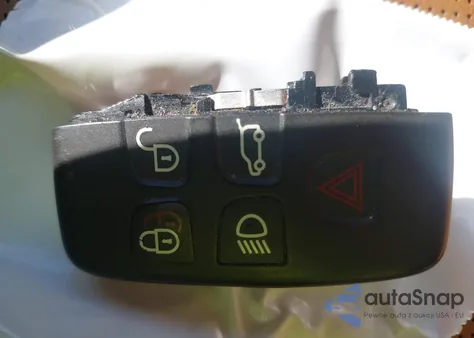 2018 Land Rover Discovery Sport Hse Lux z USA, uszkodzony, nr VIN SALCT2RX9JH752274